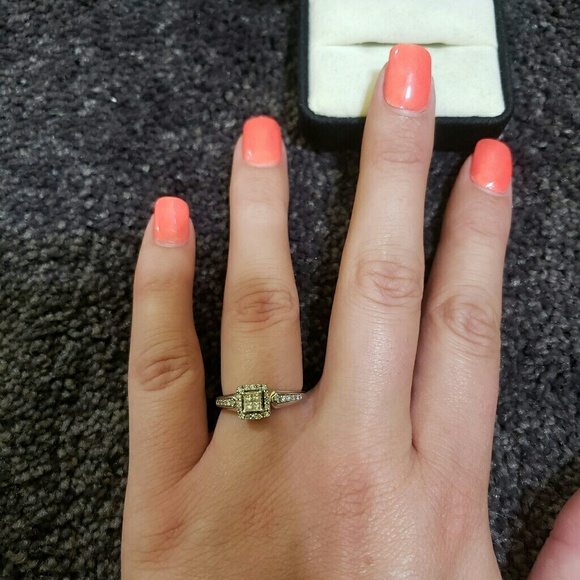 Diamond ring - Picture 5 of 5